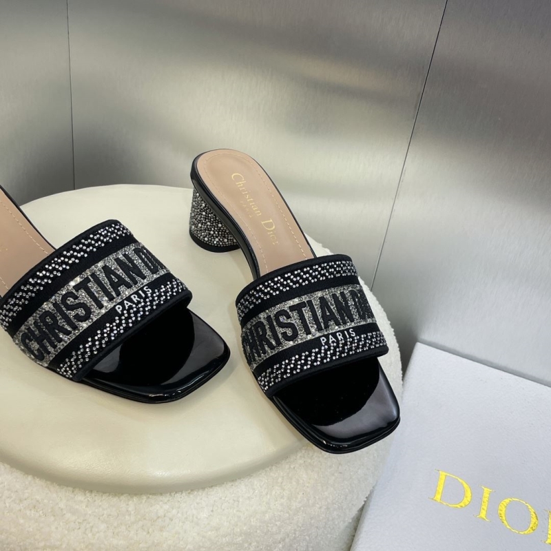 Christian Dior Slippers